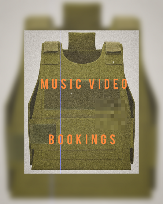 Music Video Bookings